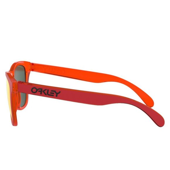 Oakley Frogskins Sunglasses - Picture 2 of 3